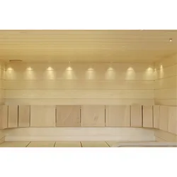 Luminous Glas faserbeleuchtung Für Saunen - SASF02