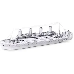 Metal Earth 502602 - Schiffe - Titanic