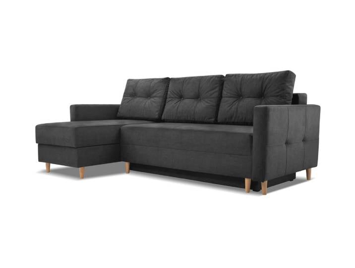 Ecksofa METRO Links Grau (Vena 20)