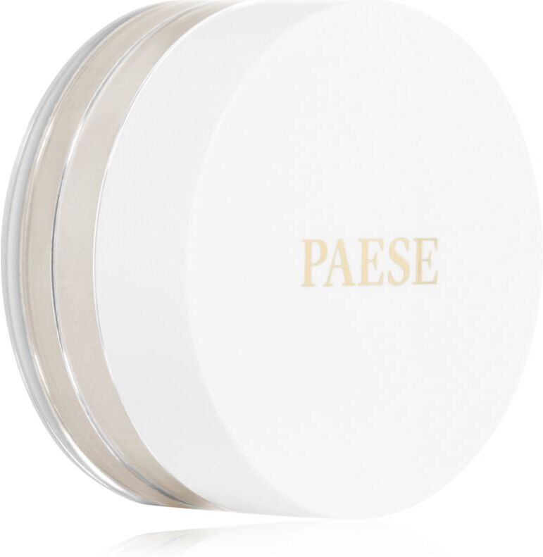 Paese My Skin Icon Mattifying Loose Powder mattifying loose powder 8 g