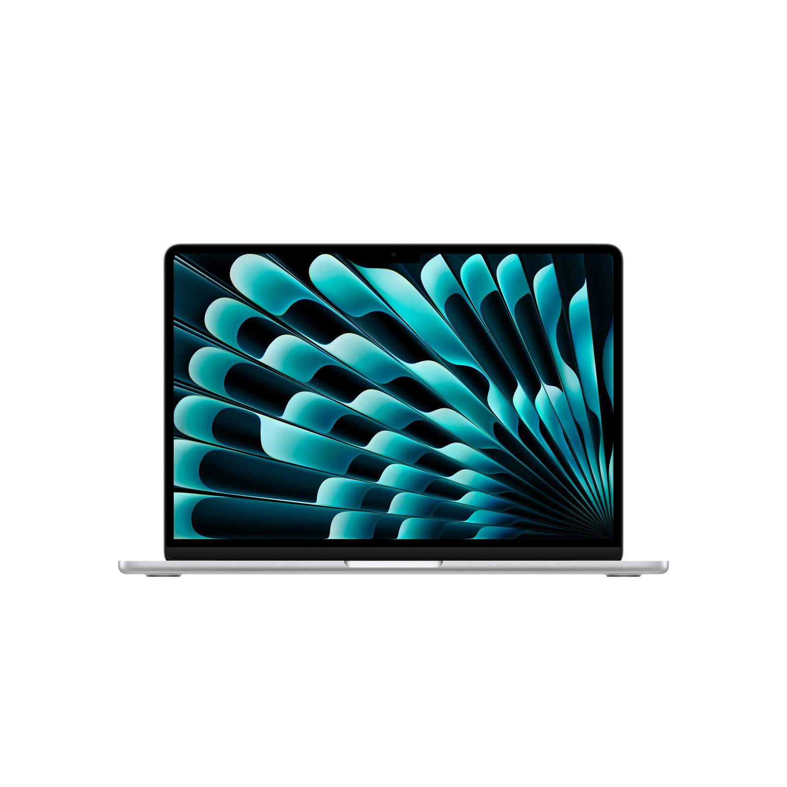 Apple MacBook Air (13") silber MDH84D/A