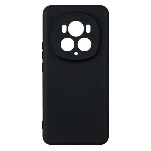 Beline Etui Silicone Honor Magic6 Pro czarny/black (Honor Magic6 Pro) (47912574)