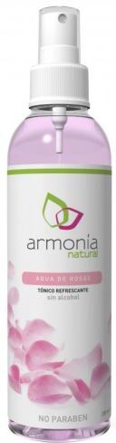 Armonía Cosmética Natural Rosewater Refreshing Tonic Spray 200 ml