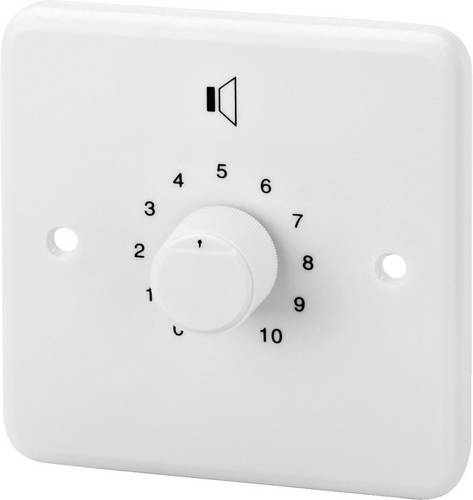 Monacor ATT-224/WS Lautstärkeregler