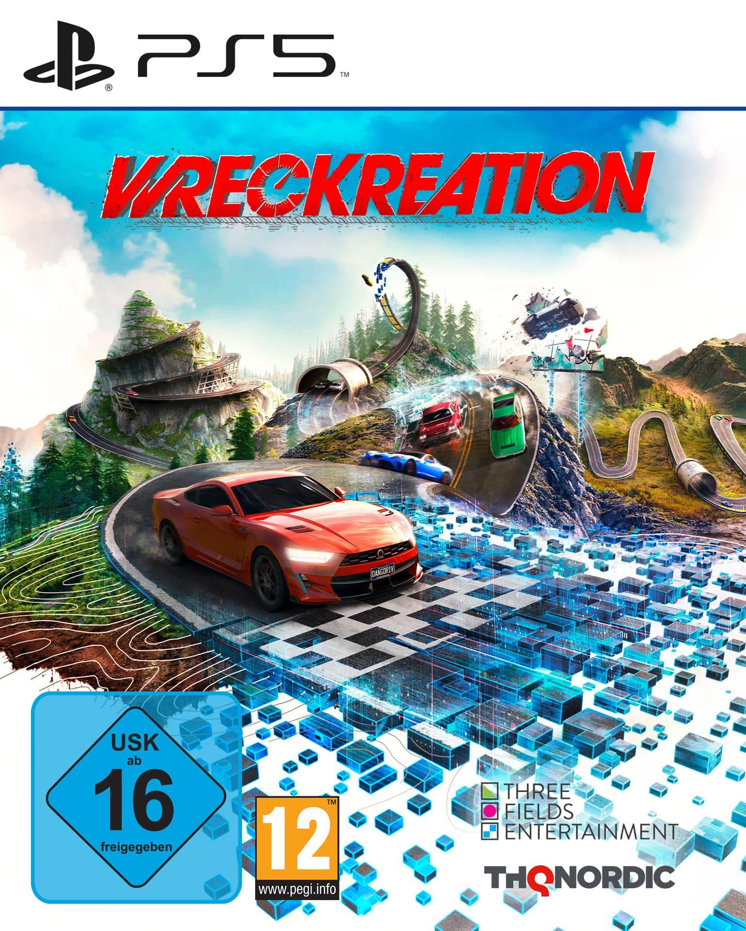 THQ Nordic Wreckreation (PlayStation 5) 800787