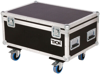 Thon 4x Varytec Colors NerveStrobe Schwarz