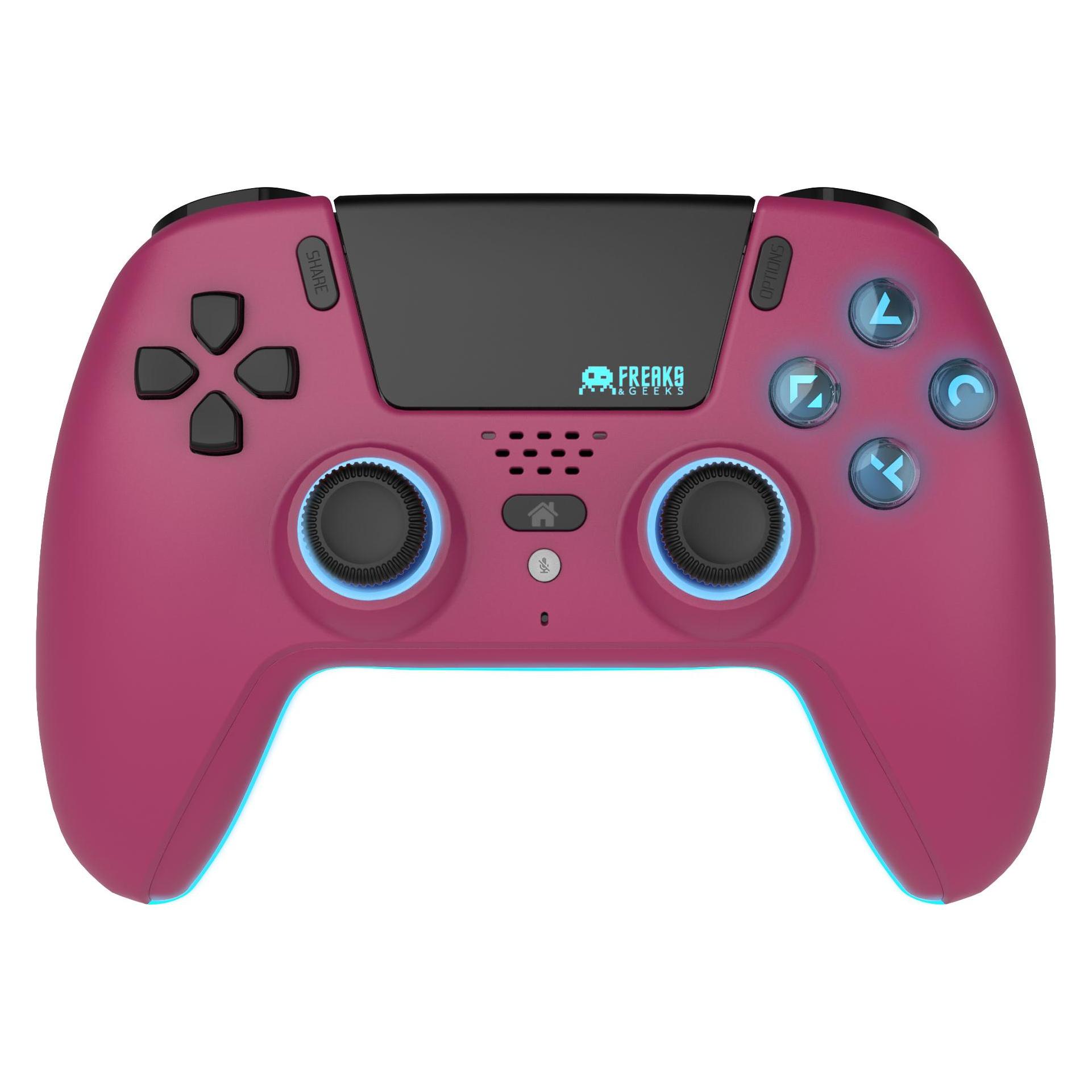 Freaks and Geeks Wireless Controller (PC, PS5) (151000m)