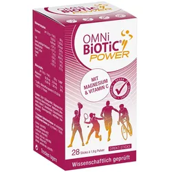 OMNI BiOTiC POWER Direkt Sticks 28X1.6 g
