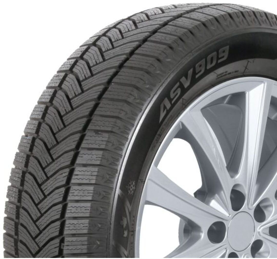 Ganzjahresreifen APLUS ASV909 215/60R17C 109/107T