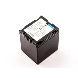 Akku für PANASONIC VDR M30, Typ Panasonic CGA-DU21, 2100 mAh