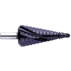Exact, Bohrereinsatz, HSS Stufenbohrer 6 - 30 mm TiA