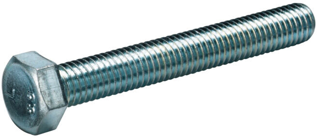 Cimco Vis à tête hexagonale M8x30 zinguée SW13 190566 (190566)