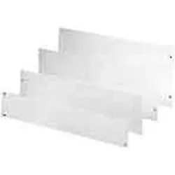 Schroff 19" Blindplatte 30118306