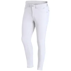 Reithose SP Hero Herren Vollgrip weiß 106