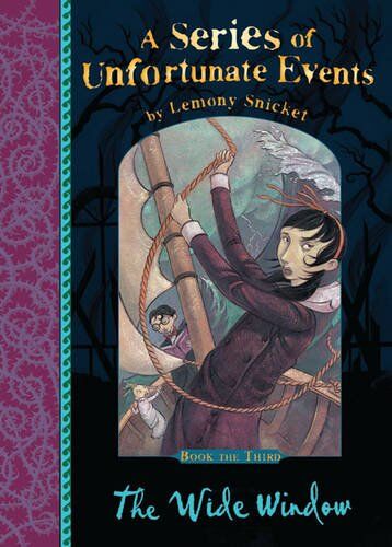 Lemony Snicket - The Wide Window (A Series of Unfortunate Events) - Preis vom 09.10.2026 07:28:09 h