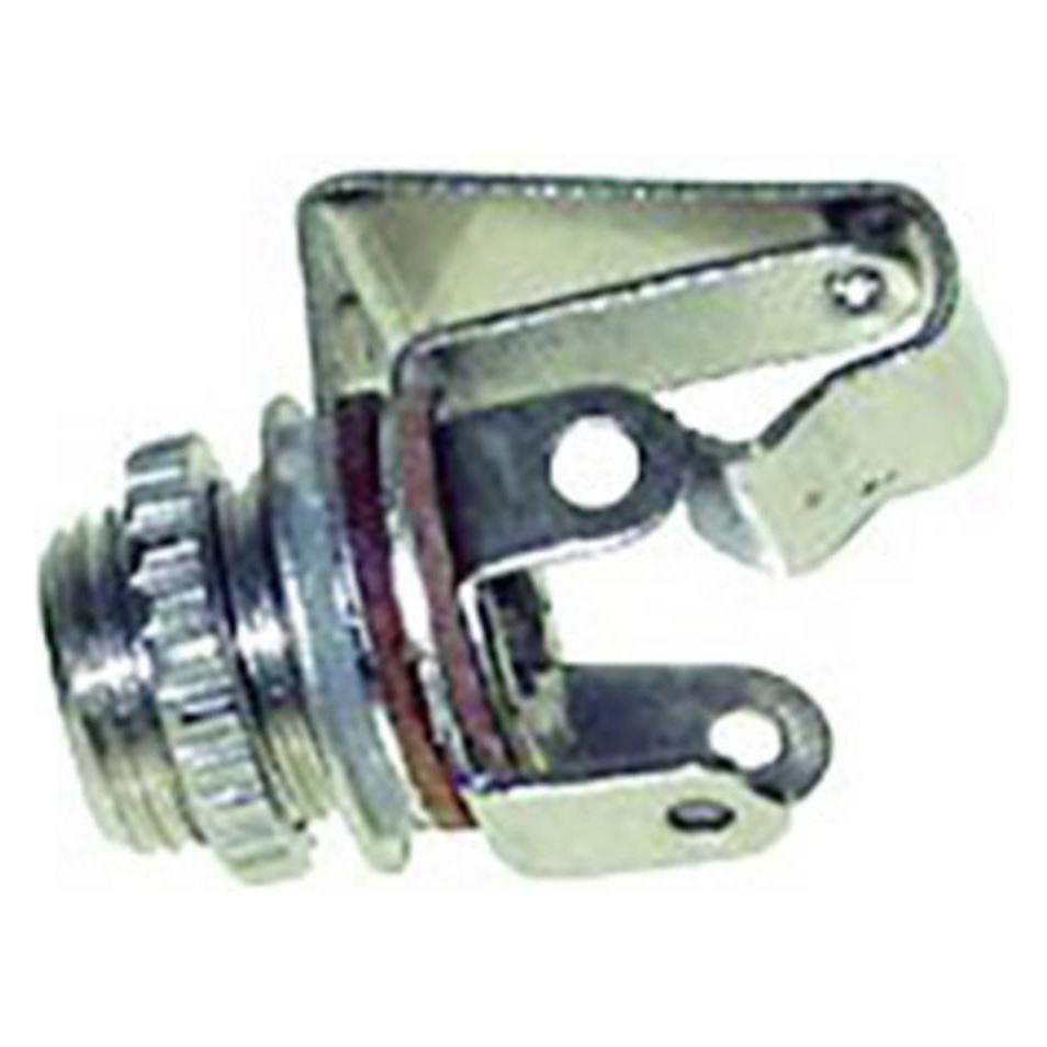 Tru Components 1559776 Klinken-Steckverbinder 6.35 mm Buchse, Einbau Polzahl (nu (1559776)