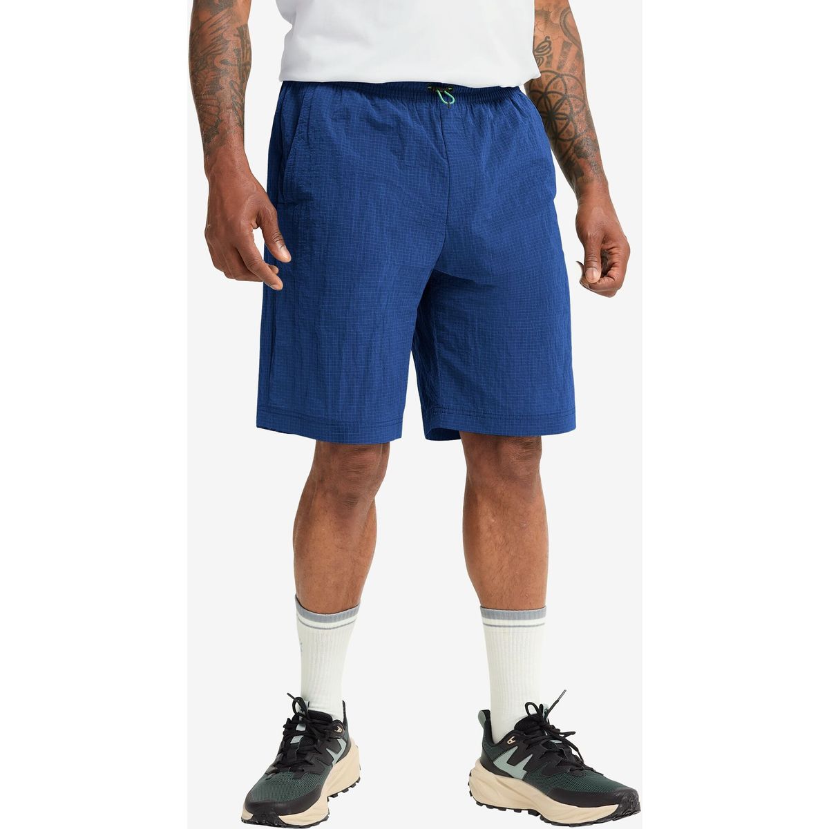 Jack Wolfskin Find The Wild Shorts M blue orchid (C0631) S A65923_C0631_A06