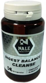 Nale Digest Balance Cleanse 575 mg 120 Cáps