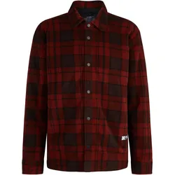 ZIENER RONNO Jacke 2025 woody brown - M
