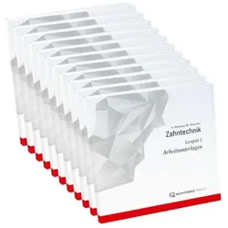Zahntechnik, Fachbücher von Arnold Hohmann, Werner Hielscher