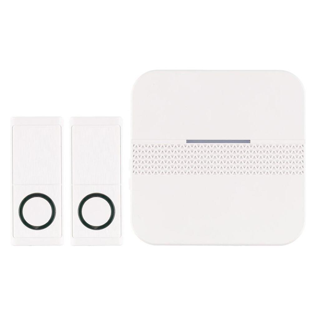 Tarmo Wireless Doorbell with Two Buttons (606449)
