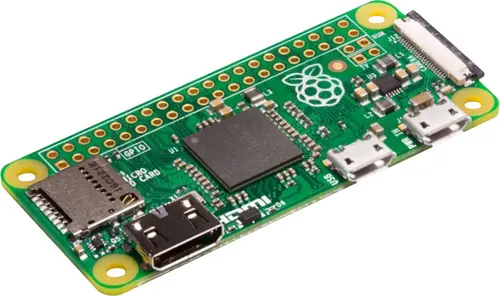 Raspberry Pi Zero Zero 512 MB 1 x 1.0GHz