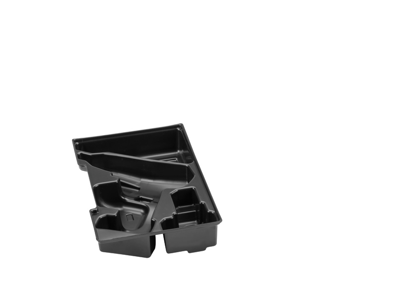 Bosch Einlage L-BOXX 102, passend für GDR 12V-110, GDS 12V-115, GSB 12V-15, GSR 12V-20, GDR 12V-105 oder GSR 12V-15 1600A004BH