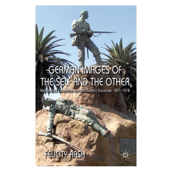 Palgrave Macmillan Uk Rash:German Images of the Self and the (Englisch, Hardcover, F. Rash) (63040742)