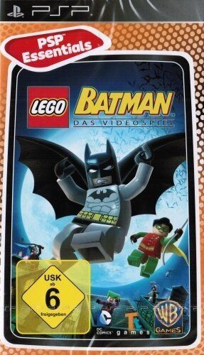 WARNER INTERACTIVE - Lego Batman [Essential] - Preis vom 09.10.2026 07:28:09 h
