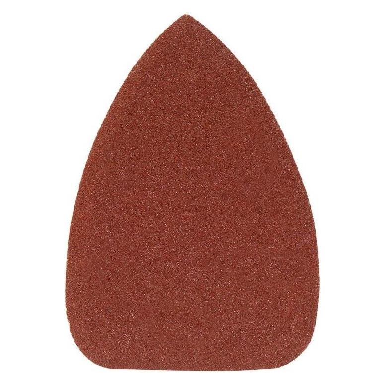 Haushalt TRIANGLE SANDING SHEET NO120 150MM 5PCS (120) (108.00NO120T)