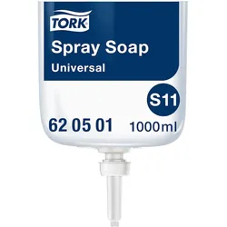 Tork, Handseife, Sprayseife 1000ml (Flüssigseife, 1000 ml)