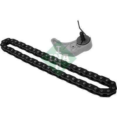 SCHAEFFLER INA Kettensatz, Ölpumpenantrieb 558015010 für VW