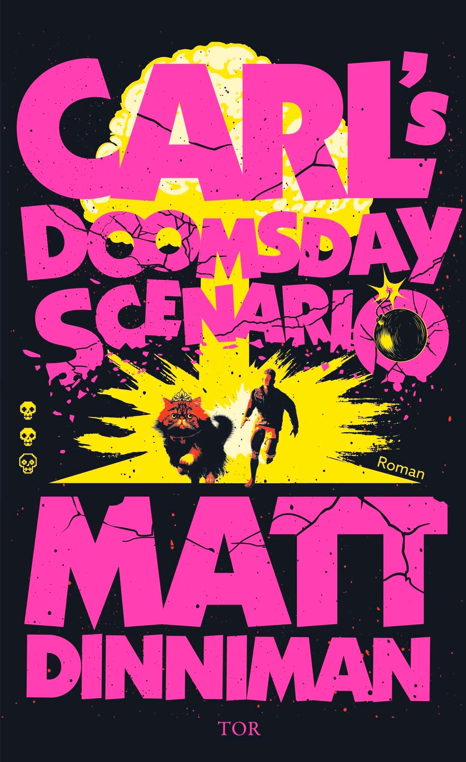 Matt Dinniman - Carl's Doomsday Scenario - Preis vom 19.10.2026 19:33:35 h