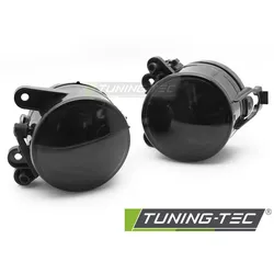 Nebelscheinwerfer Rauchgrau passend für VW GOLF V 03-09