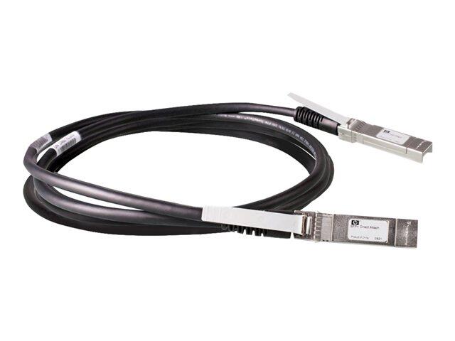 Hewlett-Packard Enterprise HPE FlexNetwork DAC Kupferkabel JG081C