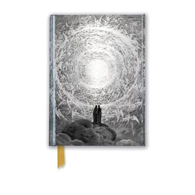 Premium Notizbuch DIN A6: Gustav Doré, Lichthimmel