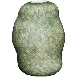 Hübsch, Vase, Miro Vase Green (1x, 7 l)