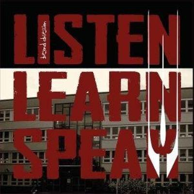 Listen,Learn and Speak - Beyond Obsession, CD