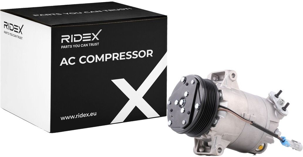 RIDEX 447K0107 Air conditioning compressor