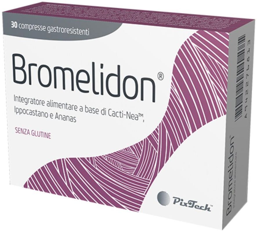 NOVIAS PHARMA Srl BROMELIDON*30 Cpr