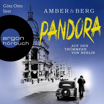 Pandora - Liv Amber,Alexander Berg, Audio, 9783732417964
