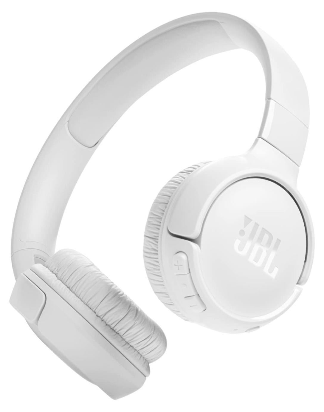 JBL Tune 525BT Draadloze Koptelefoon Wit