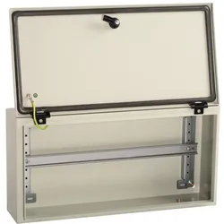 Schneider Electric NSYS3DB6415 Stahlgehäuse PanelSeT S3DB Wandmontage ohne MP H600xB400xT150mm IP66, IK10