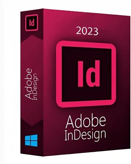 Adobe Indesign 2023 (Windows)