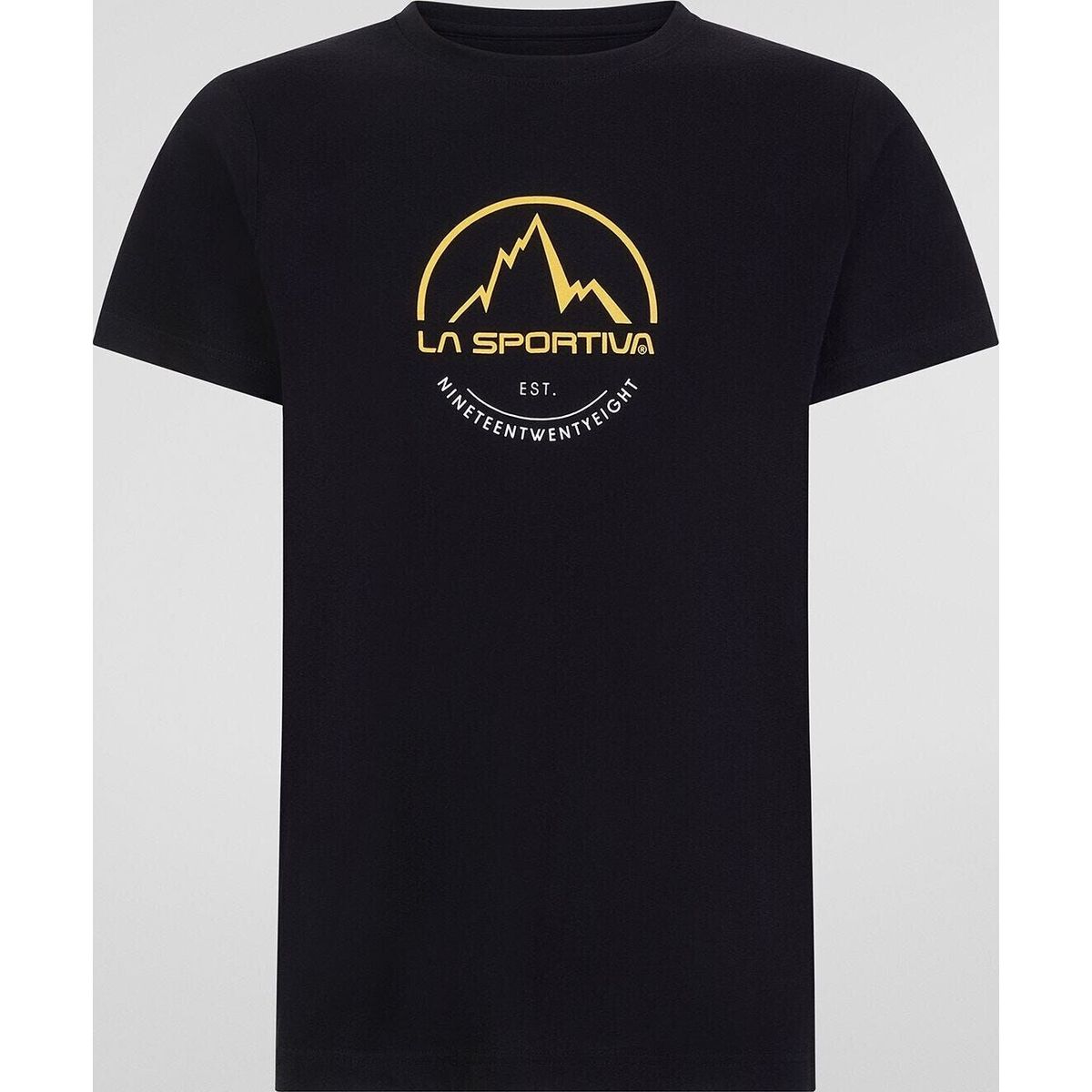 La Sportiva Logo Tee black (K00K00) S ZACT214K00K00S