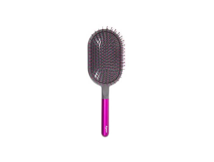 Dyson Paddle Bürste fuchsia