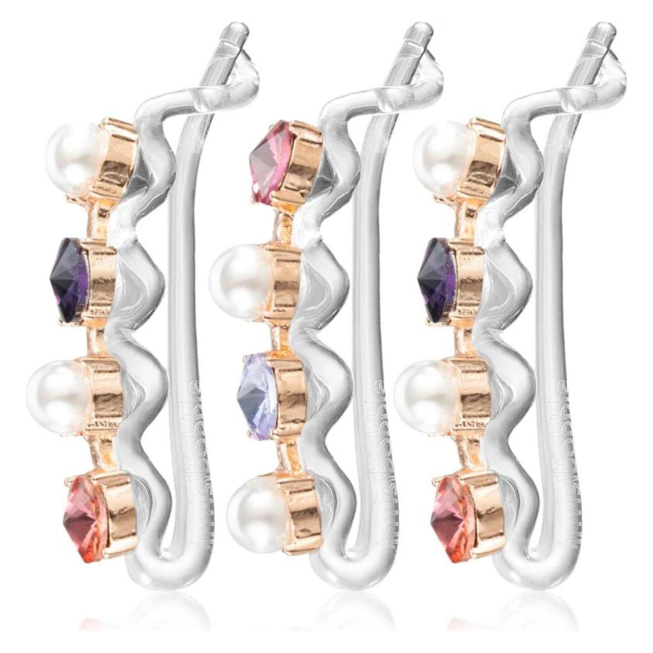 Invisibobble WAVER - British Royal To Bead or not to Bead (Haargummi) (IB-WA-BRHP101)
