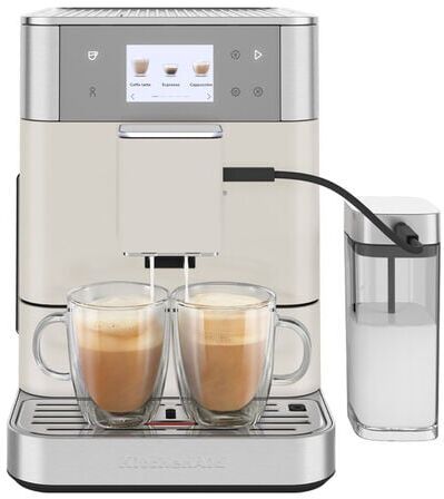 Expresso Broyeur Kitchenaid 5kes8557 Kf7 - Porcelaine  - MaxiCoffee