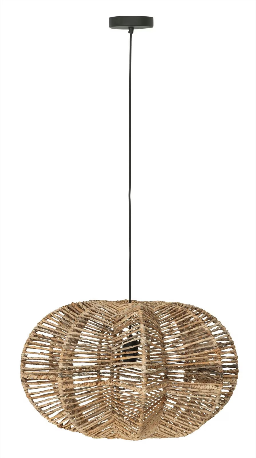 MUST Living Hanglamp Valldemossa Abaca, 62 cm