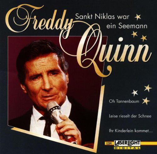 Freddy Quinn - Sankt Niklas War Ein Seemann - Preis vom 10.10.2026 11:48:34 h